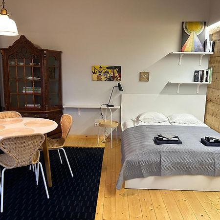 Sisters Beach Apartments Liepaja Luaran gambar