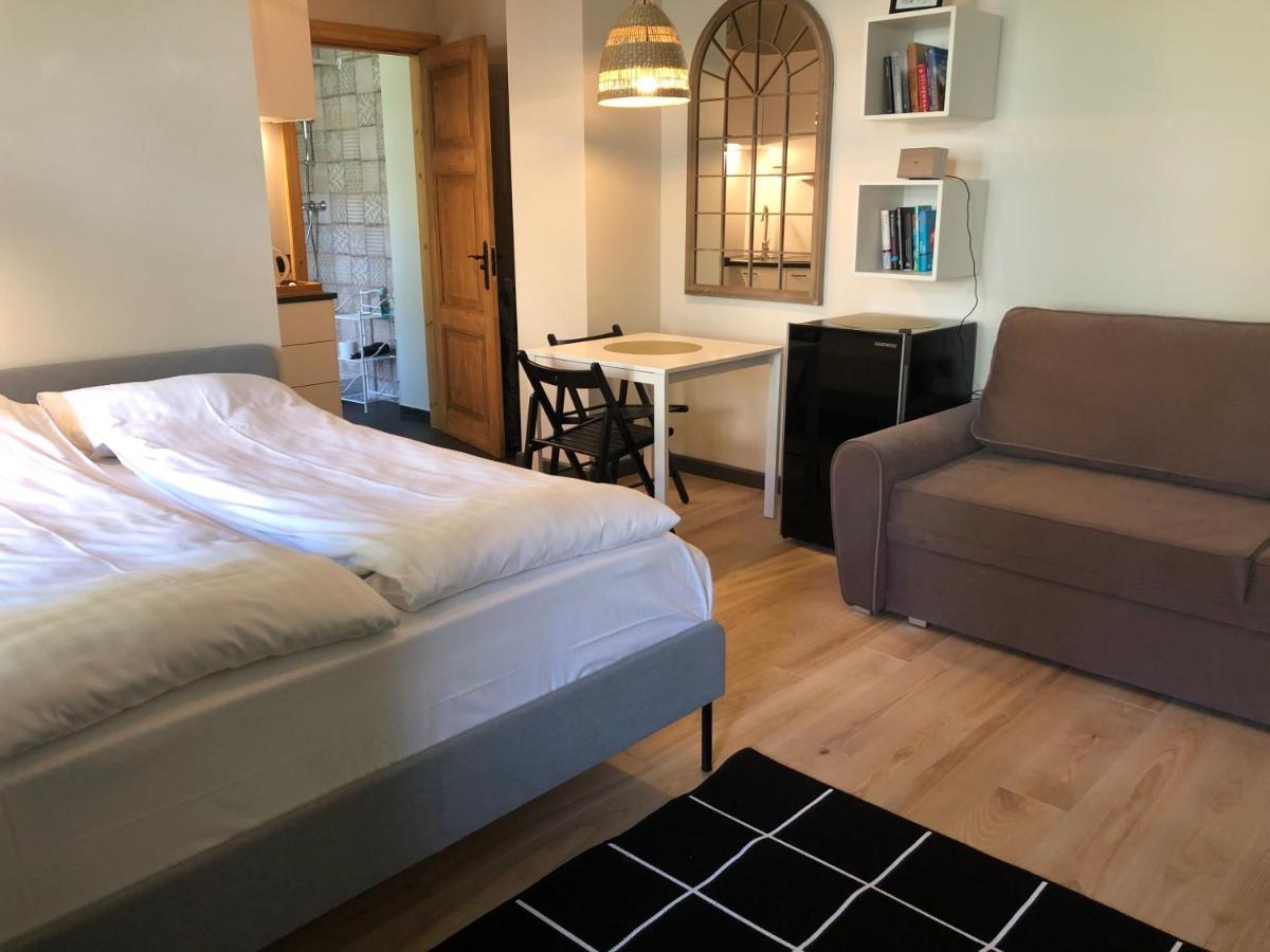 Sisters Beach Apartments Liepaja Luaran gambar