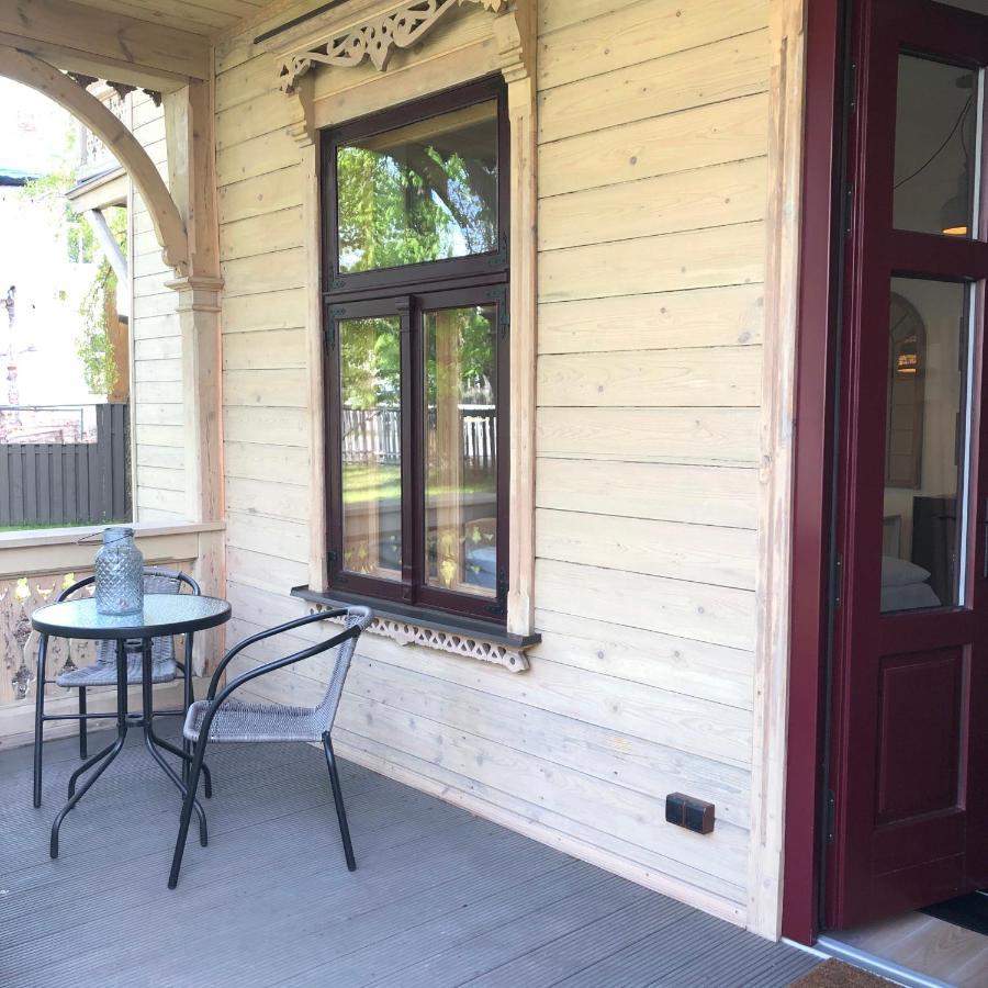 Sisters Beach Apartments Liepaja Luaran gambar