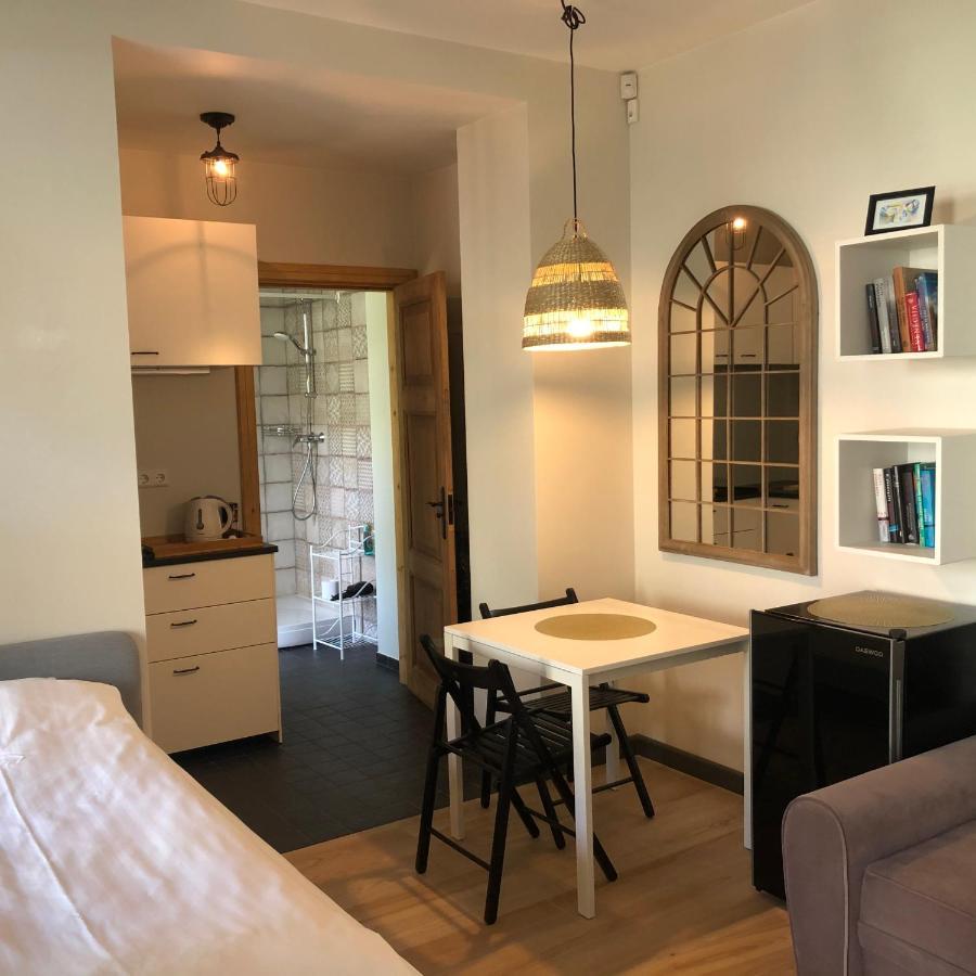 Sisters Beach Apartments Liepaja Luaran gambar