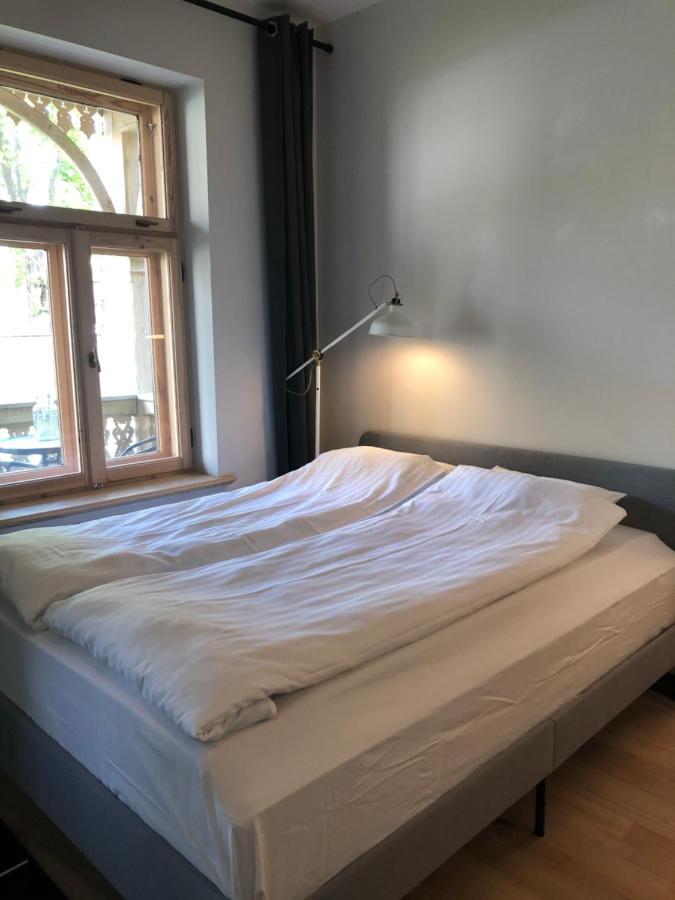 Sisters Beach Apartments Liepaja Luaran gambar