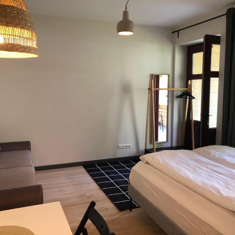Sisters Beach Apartments Liepaja Luaran gambar