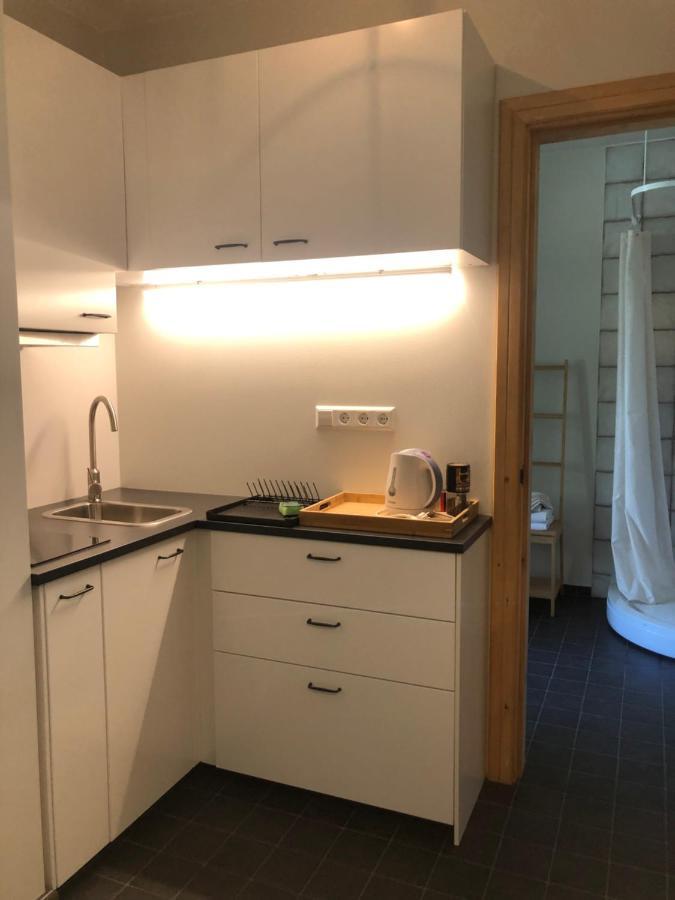 Sisters Beach Apartments Liepaja Luaran gambar