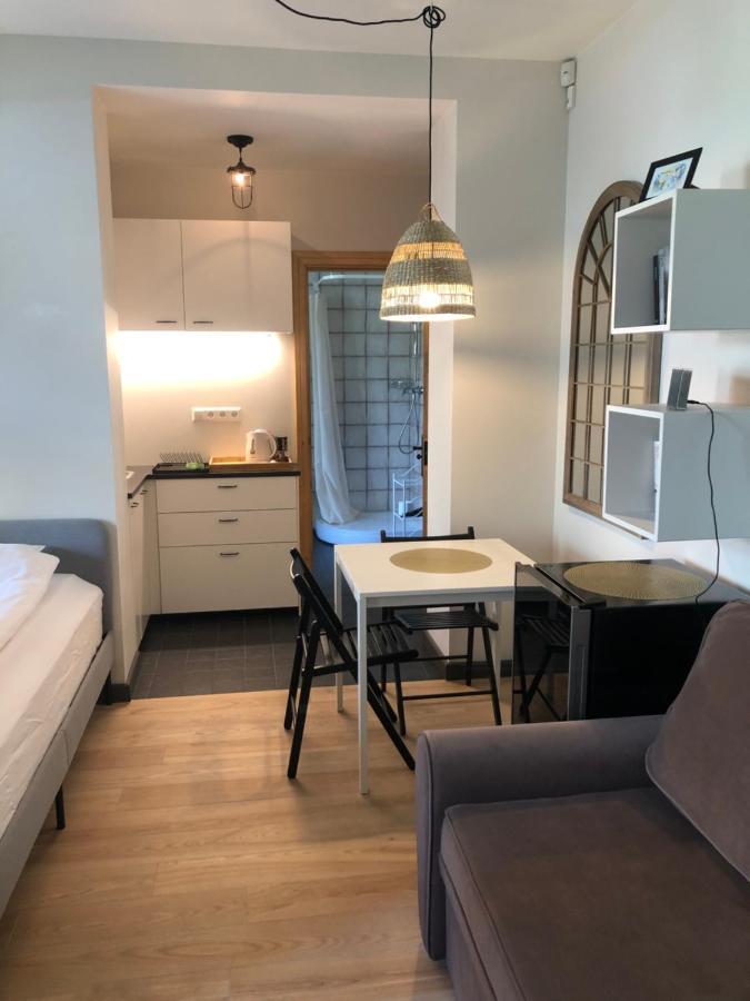 Sisters Beach Apartments Liepaja Luaran gambar
