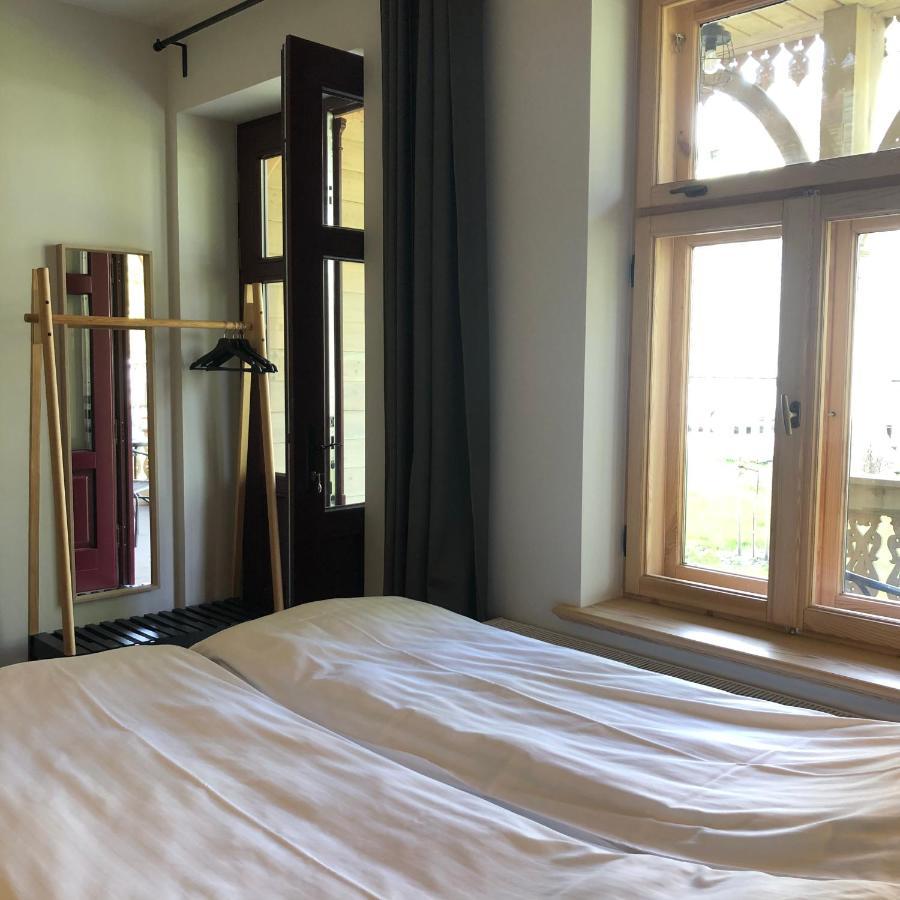 Sisters Beach Apartments Liepaja Luaran gambar