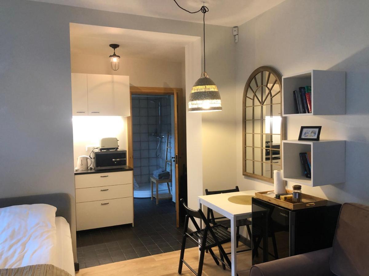 Sisters Beach Apartments Liepaja Luaran gambar