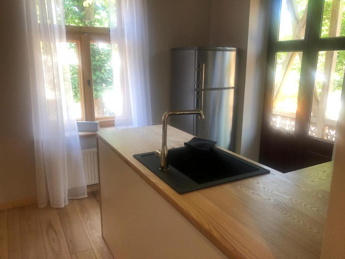 Sisters Beach Apartments Liepaja Luaran gambar