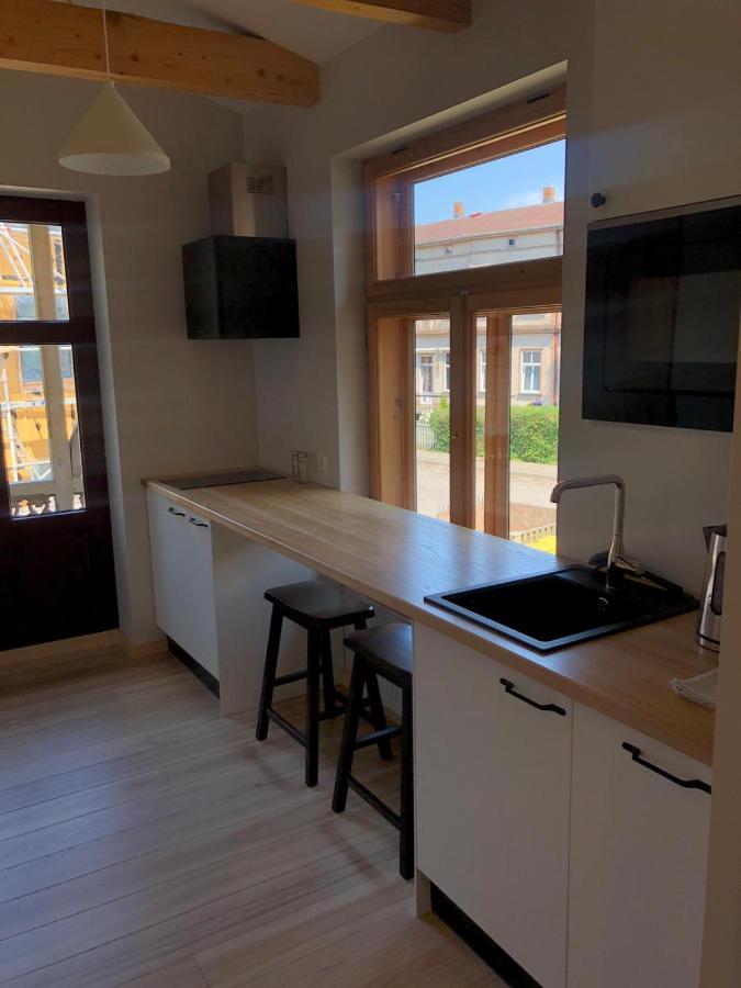 Sisters Beach Apartments Liepaja Luaran gambar