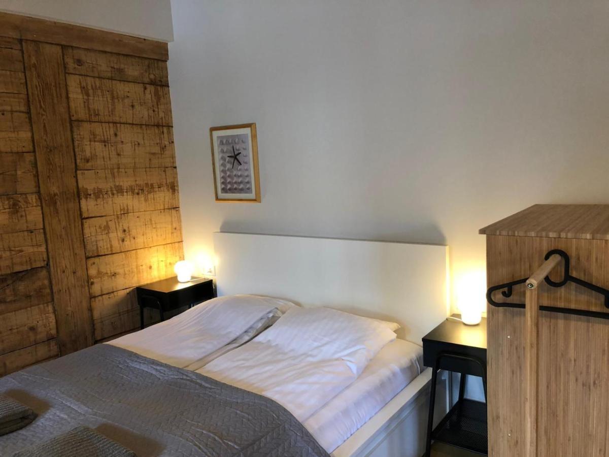 Sisters Beach Apartments Liepaja Luaran gambar