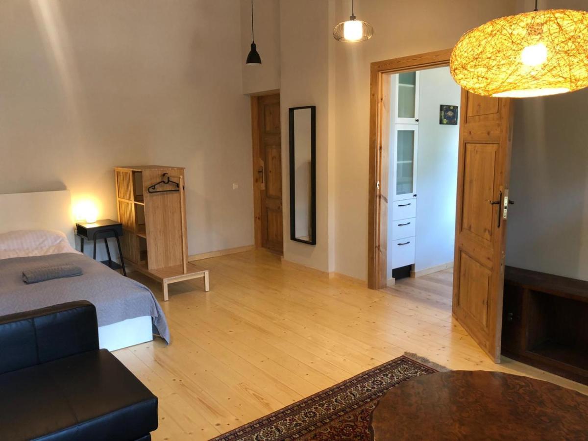 Sisters Beach Apartments Liepaja Luaran gambar