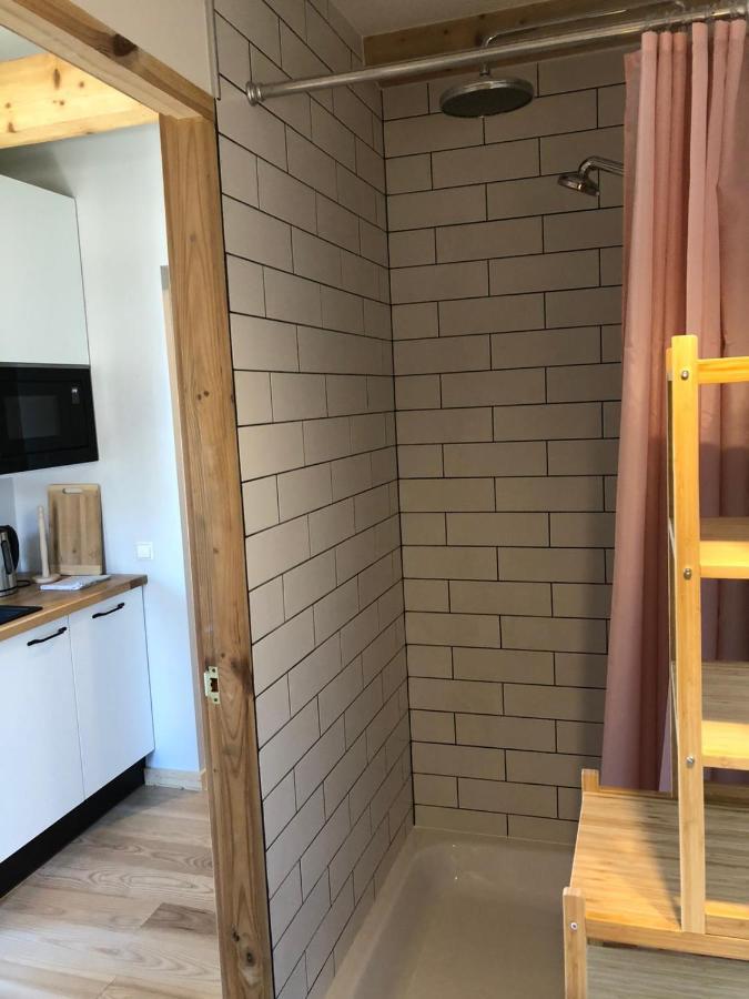 Sisters Beach Apartments Liepaja Luaran gambar
