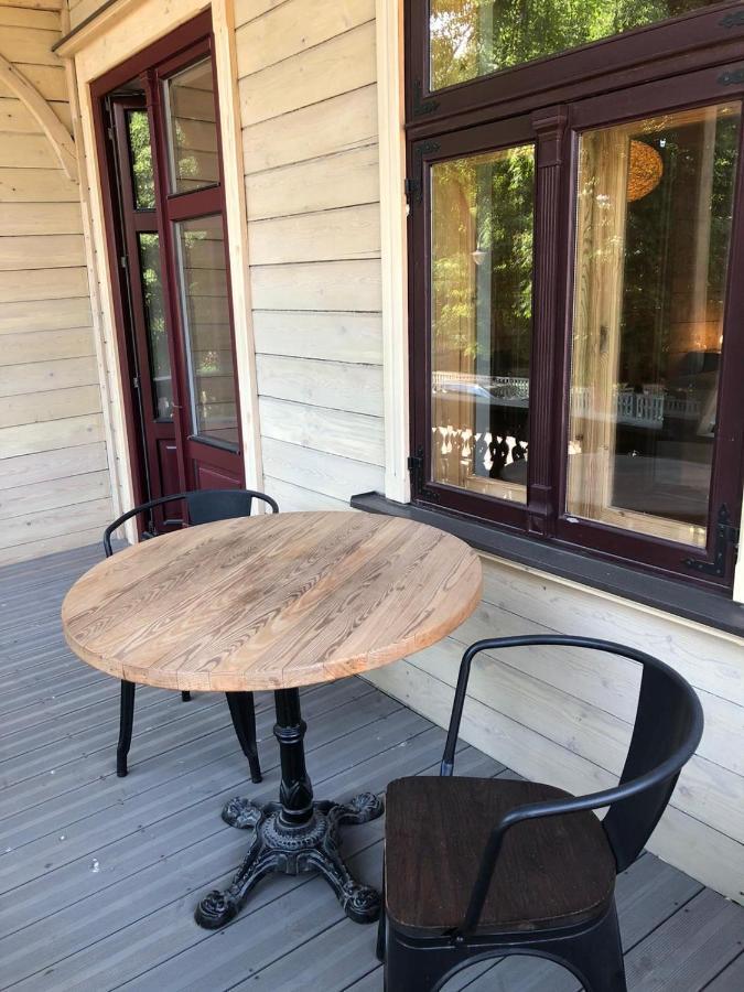 Sisters Beach Apartments Liepaja Luaran gambar