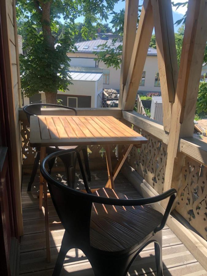 Sisters Beach Apartments Liepaja Luaran gambar