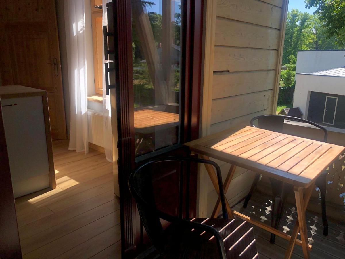 Sisters Beach Apartments Liepaja Luaran gambar