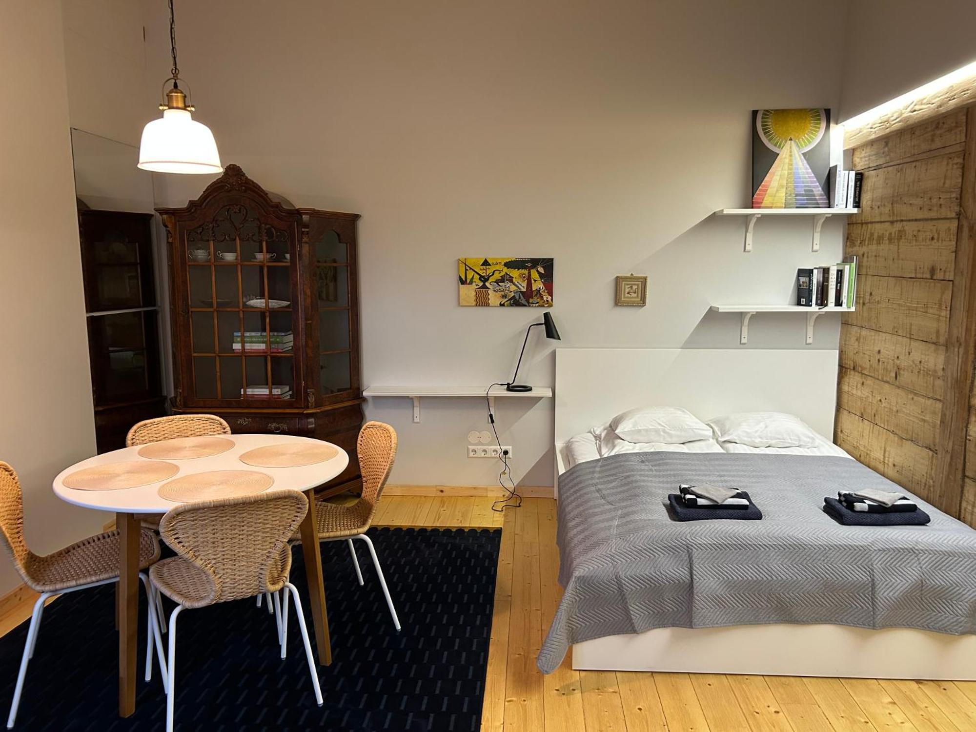 Sisters Beach Apartments Liepaja Luaran gambar