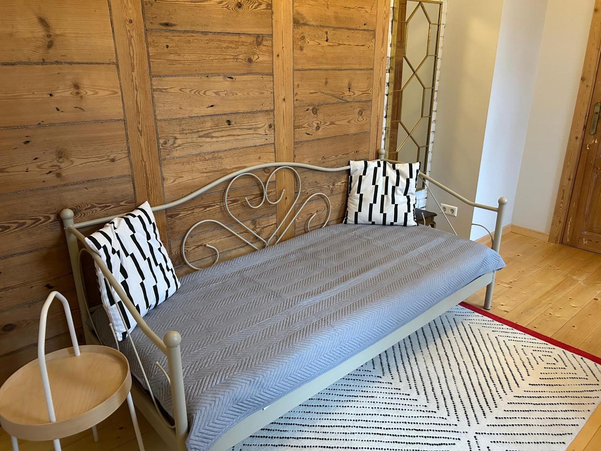Sisters Beach Apartments Liepaja Luaran gambar