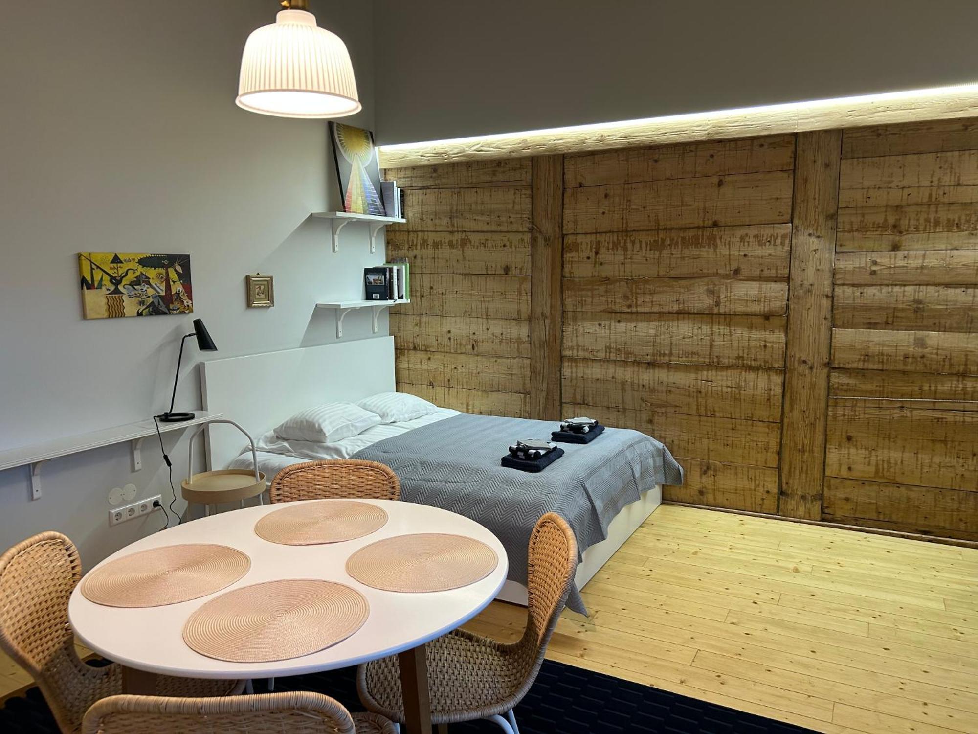 Sisters Beach Apartments Liepaja Luaran gambar