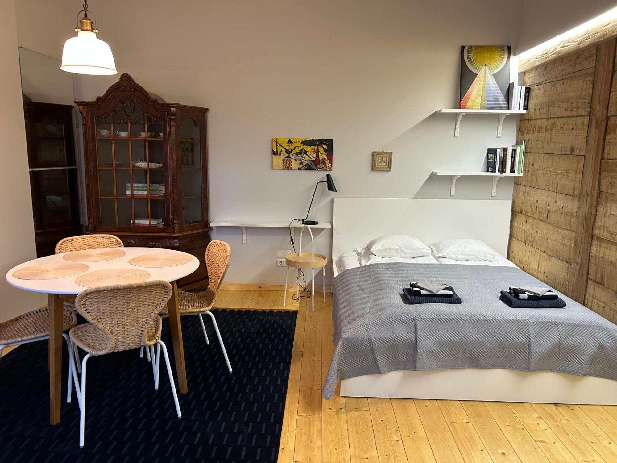 Sisters Beach Apartments Liepaja Luaran gambar